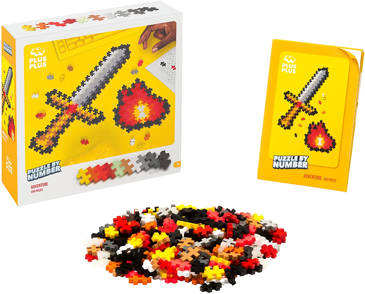 Puzzle 250pc Adventure