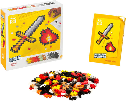 Puzzle 250pc Adventure