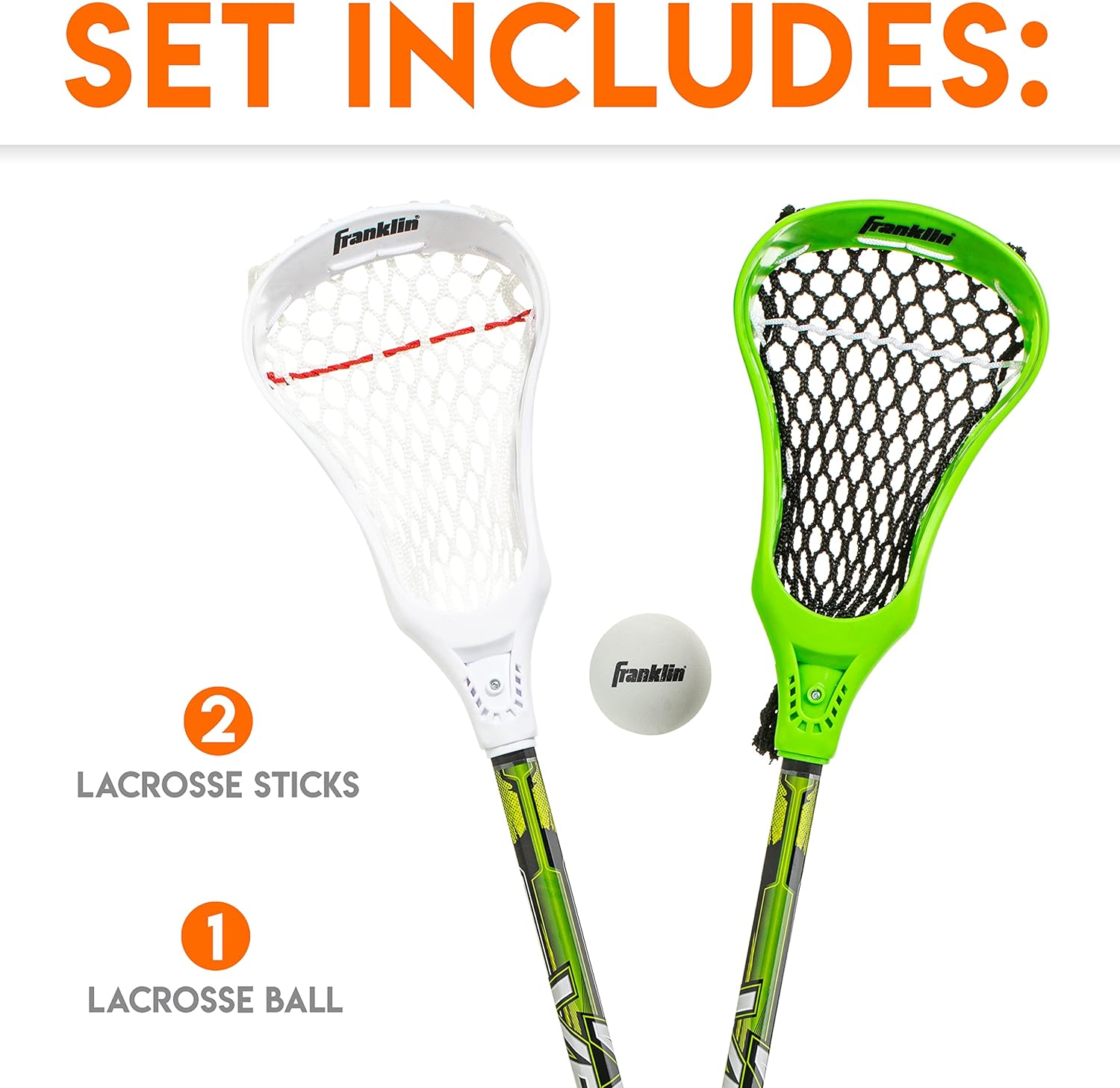 Lacrosse Set