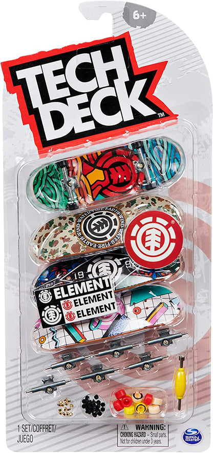 Tech Deck 4pk