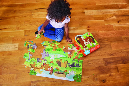 Pretty Ponies 36pc Floor