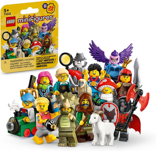 Tbd-Minifigures 2024