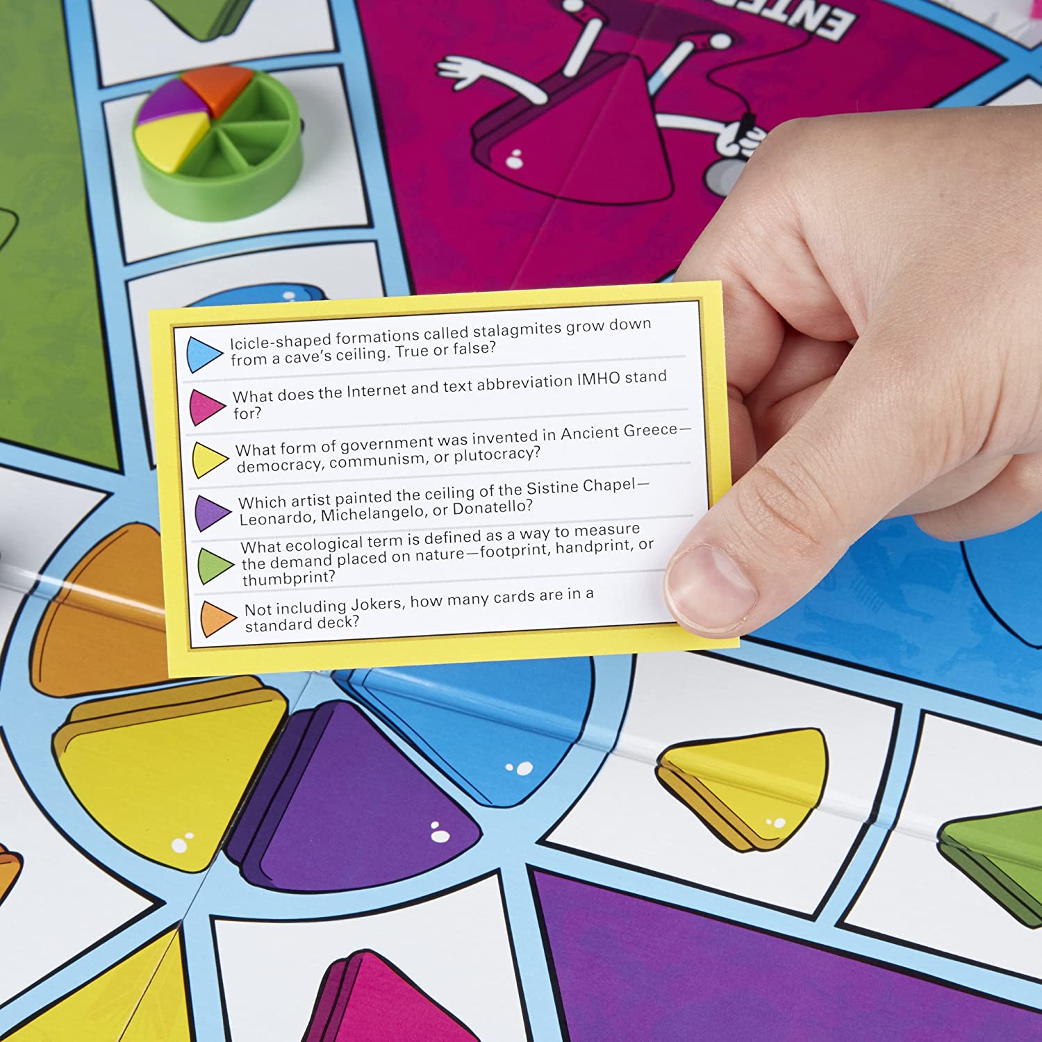 Trivial Pursuit Family Ed