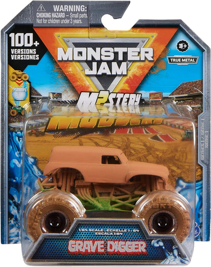 Mj Mystery Mudders Dc
