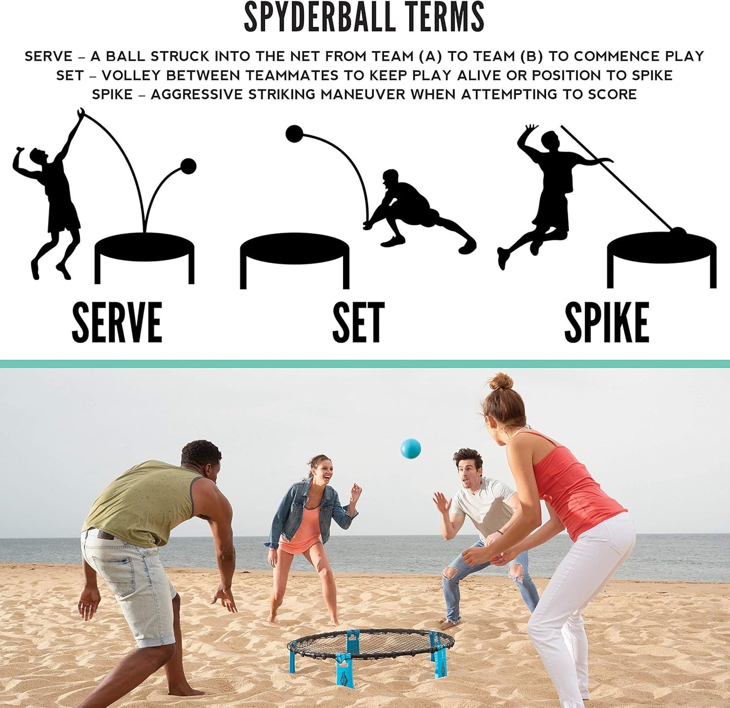 Spyderball