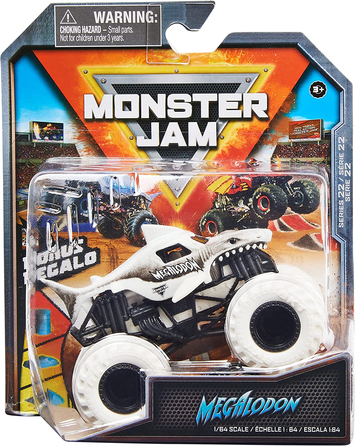 Mj 1:64 Scale Vehicle