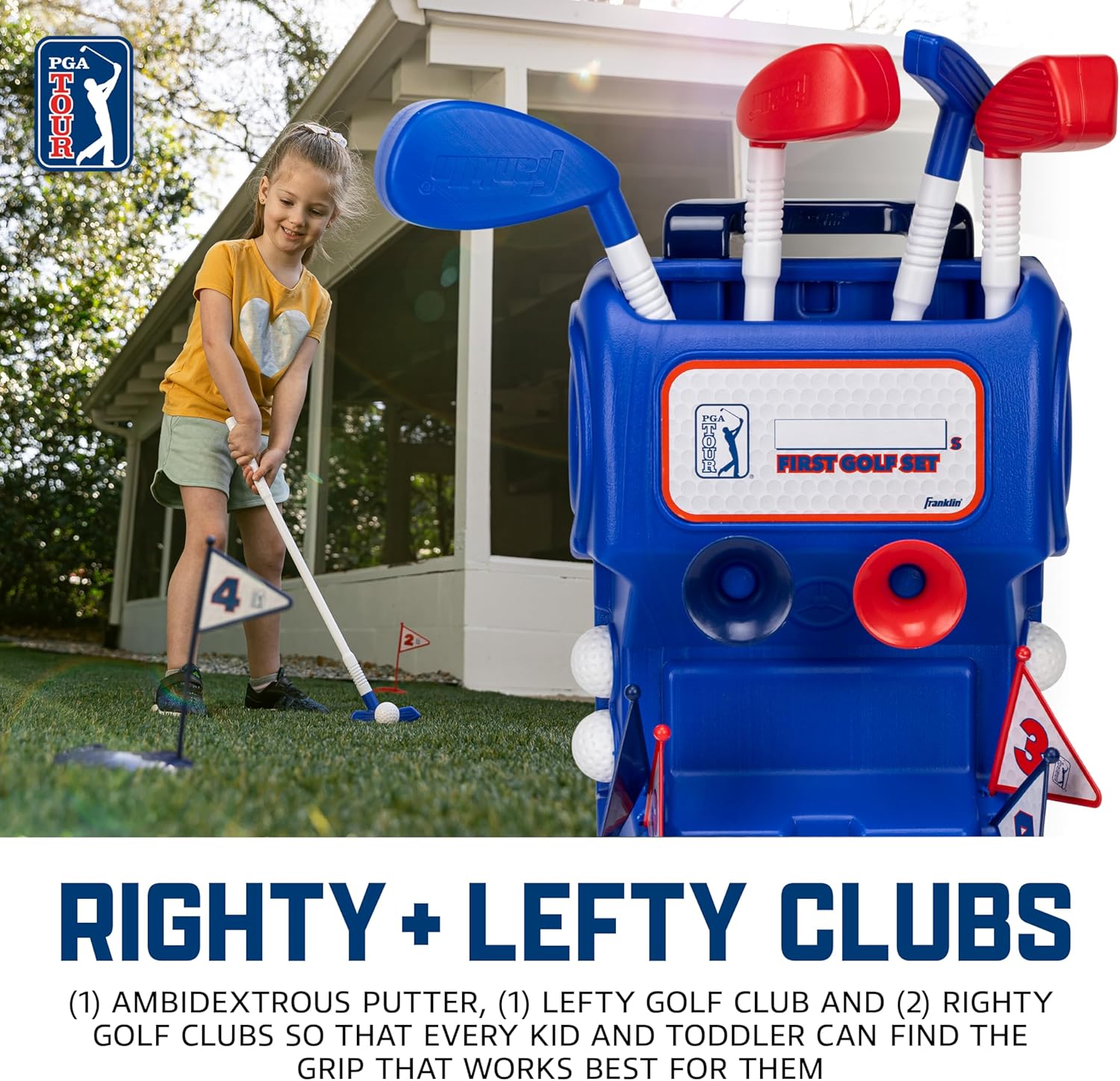 My First Golf Set