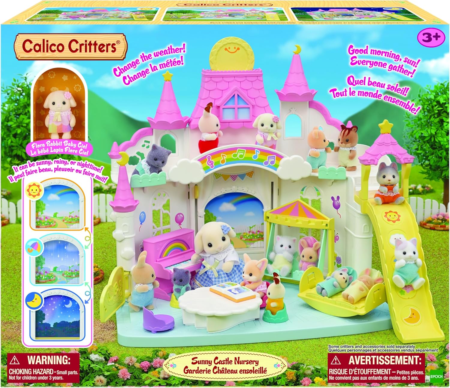 Cc Sunny Castle Nursery
