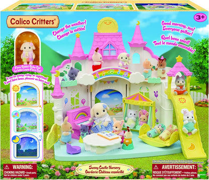 Cc Sunny Castle Nursery