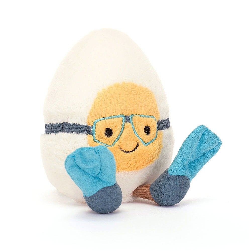 Amuseables Egg Scuba