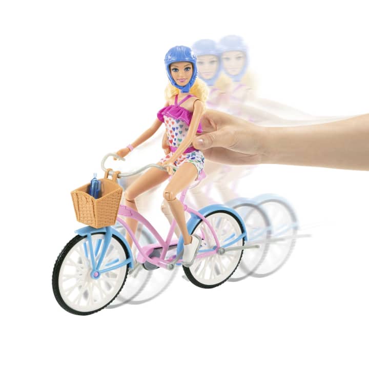 Barbie Doll Bike