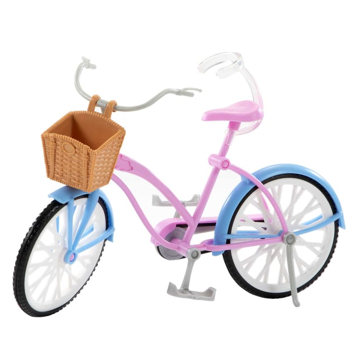 Barbie Doll Bike