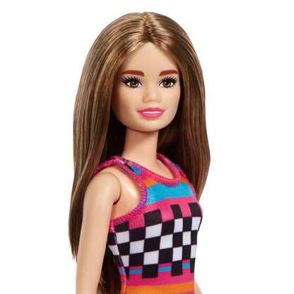 Barbie Doll & Pet Plyst