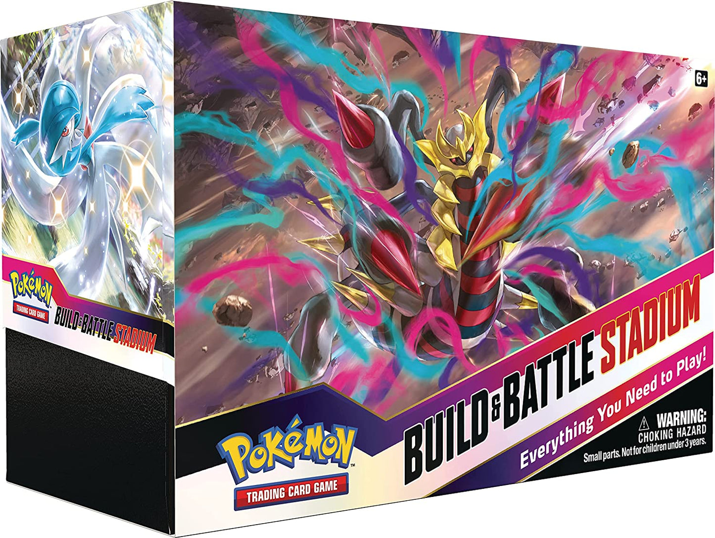 Pkm Lost Origin Stadium
