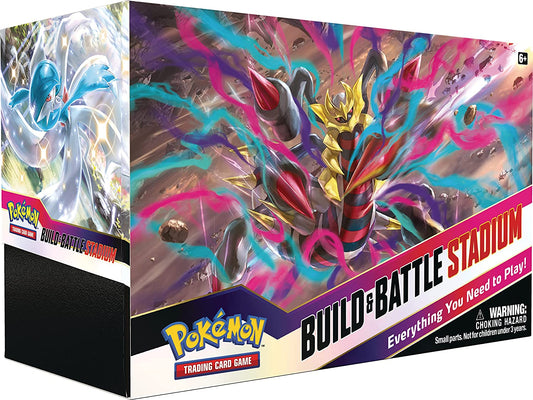 Pkm Lost Origin Stadium