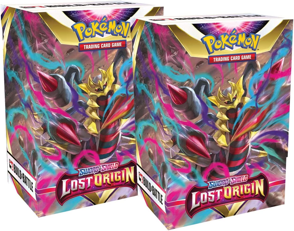 Pkm Lost Origin Stadium