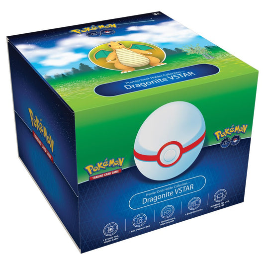 Pkm Dragonite Vstar
