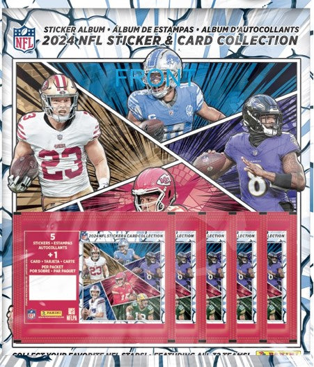 Nfl Album 2024