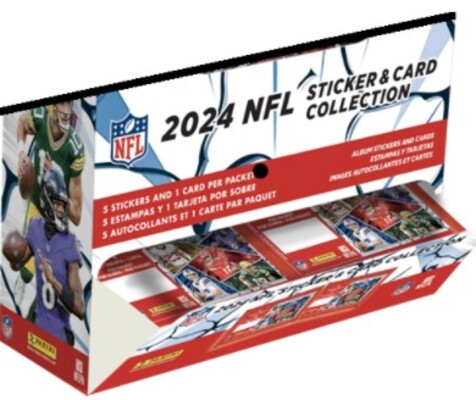 Nfl Sticker 2024