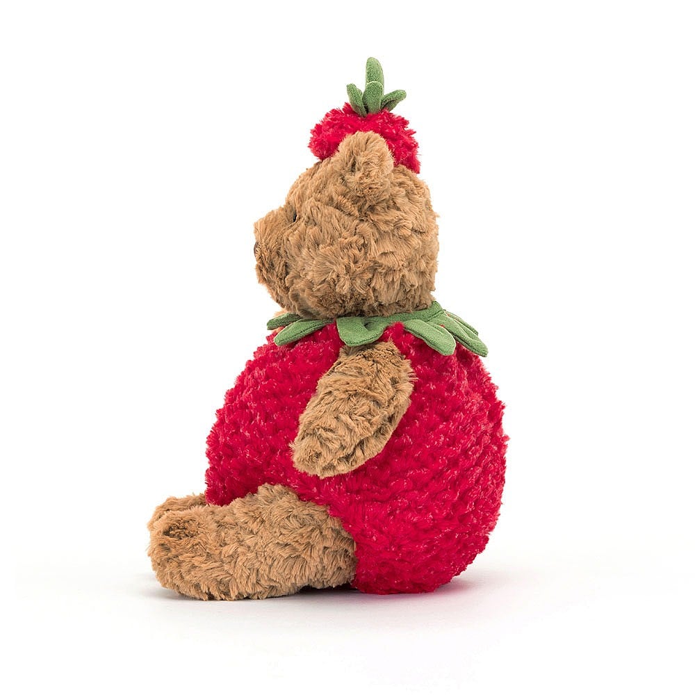 Bartholomew Bear Strawber
