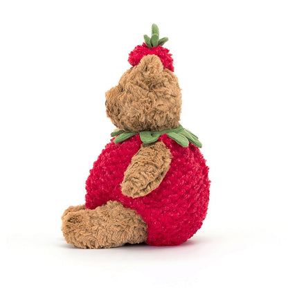 Bartholomew Bear Strawber