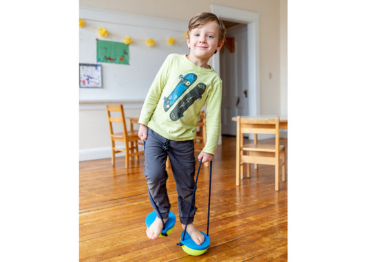 Playzone Bounce Stilts