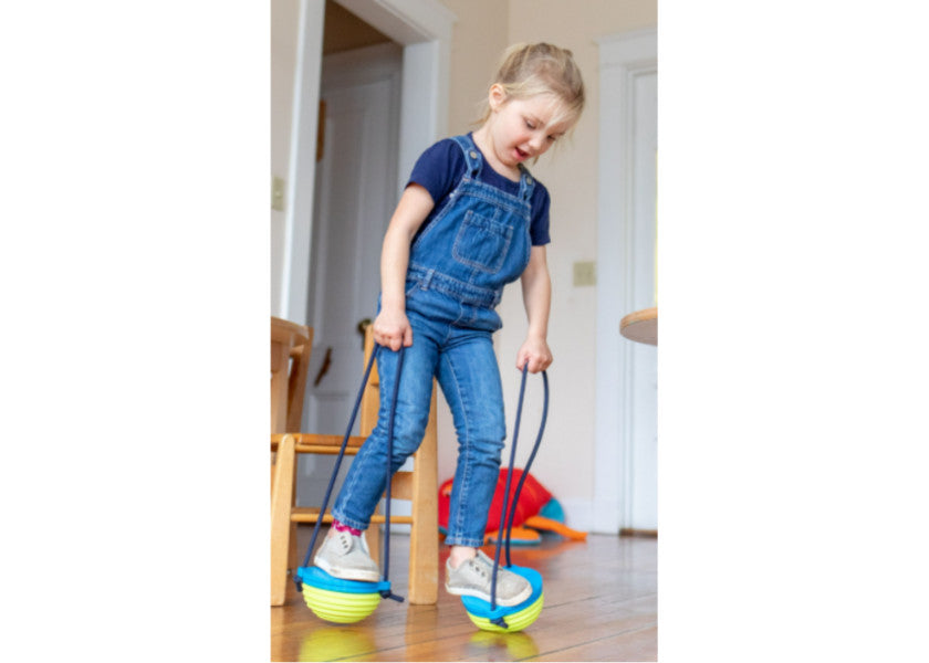 Playzone Bounce Stilts