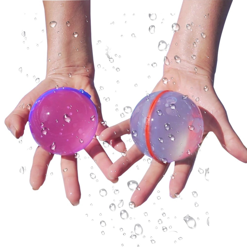 Reuseable Waterbomb 2pk