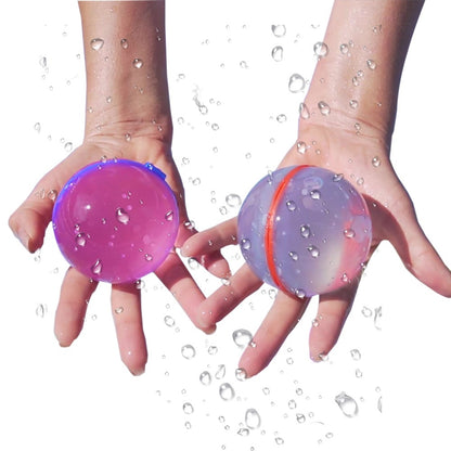 Reuseable Waterbomb 2pk