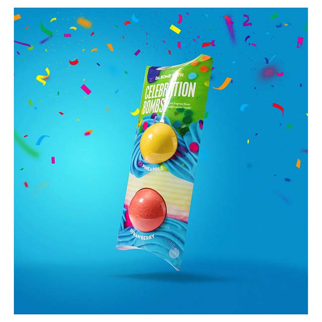 Celebration Bombs