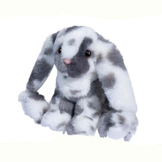 Douncie Spotted Bunny 6in