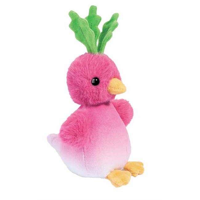 Foodie Chick 6in