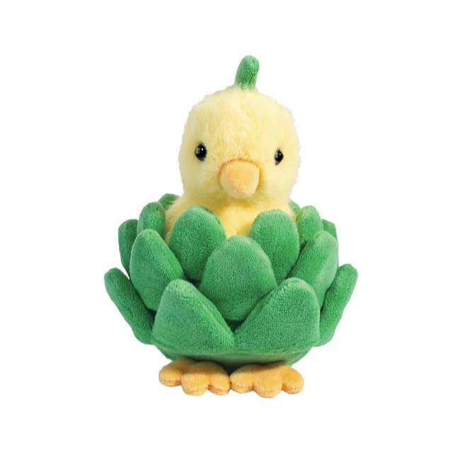 Foodie Chick 6in