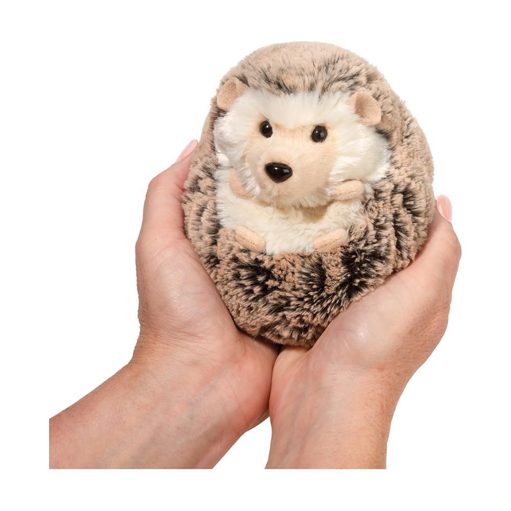 Spunky Hedgehog with Heart-1