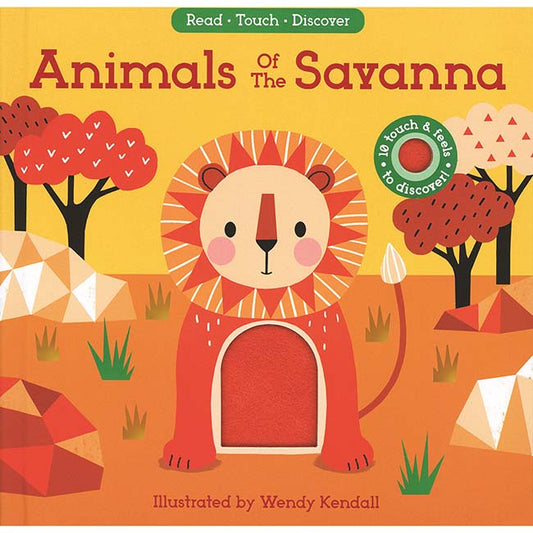 Animals of the Savanna