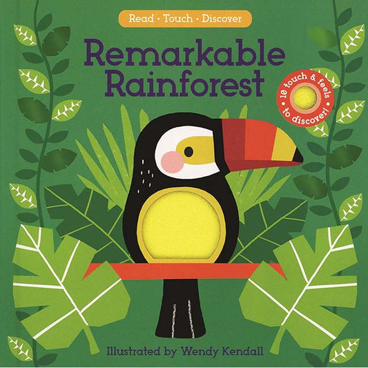 Remarkable Rainforest