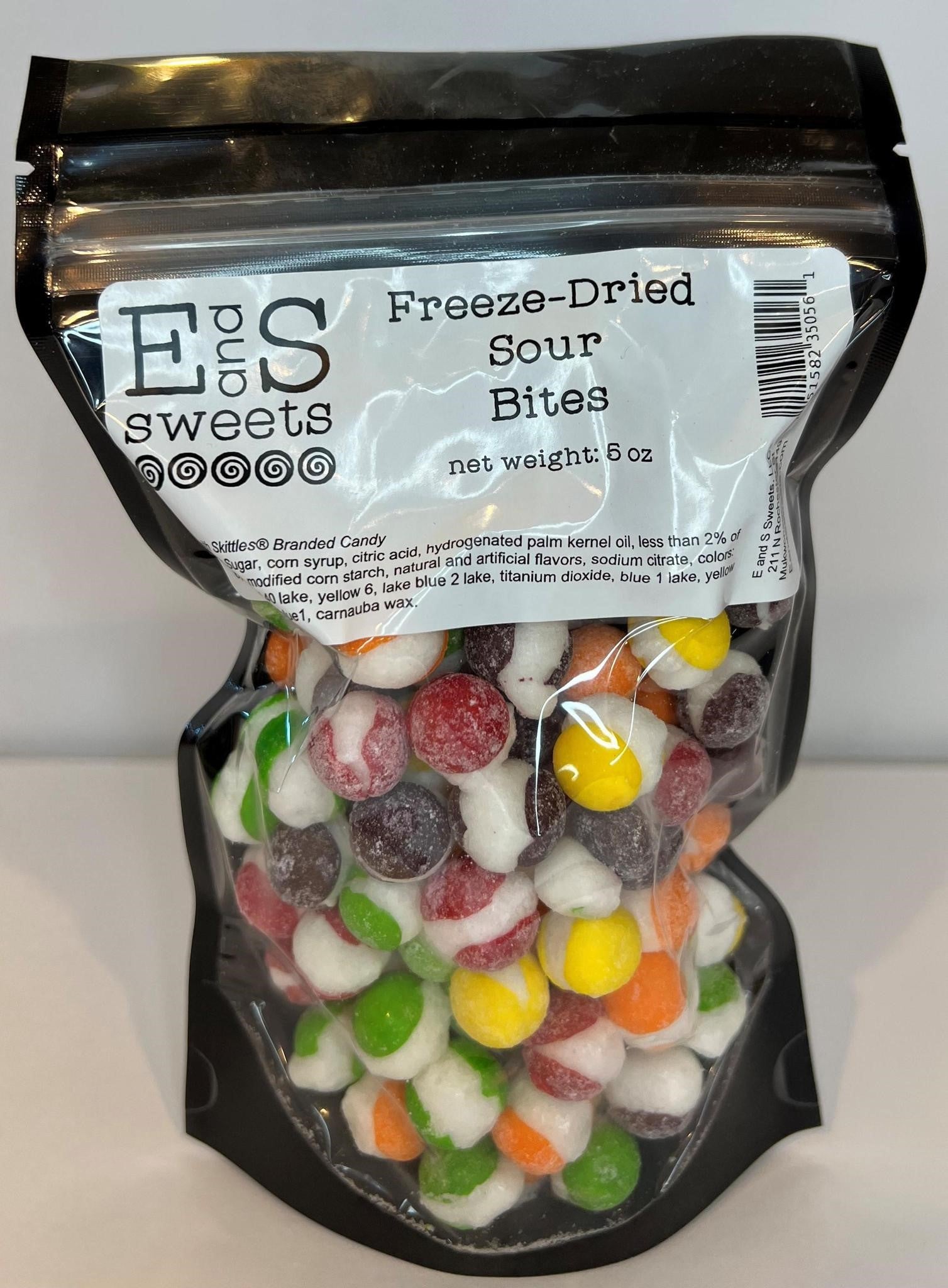 Fd Sour Bites 5 Oz