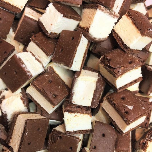 Ice Cream Sand Bites Van