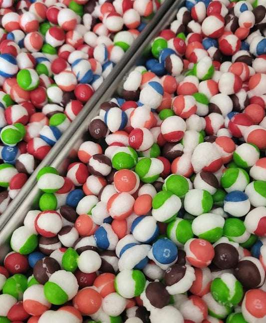 Freeze Dried Wild Berry