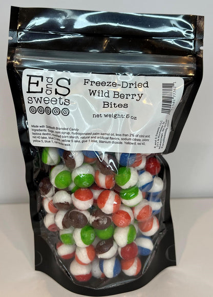 Freeze Dried Wild Berry