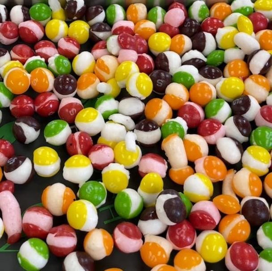 Freeze Dried Rainbow Bite