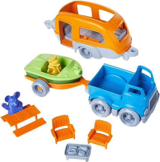 Rv Camper Set