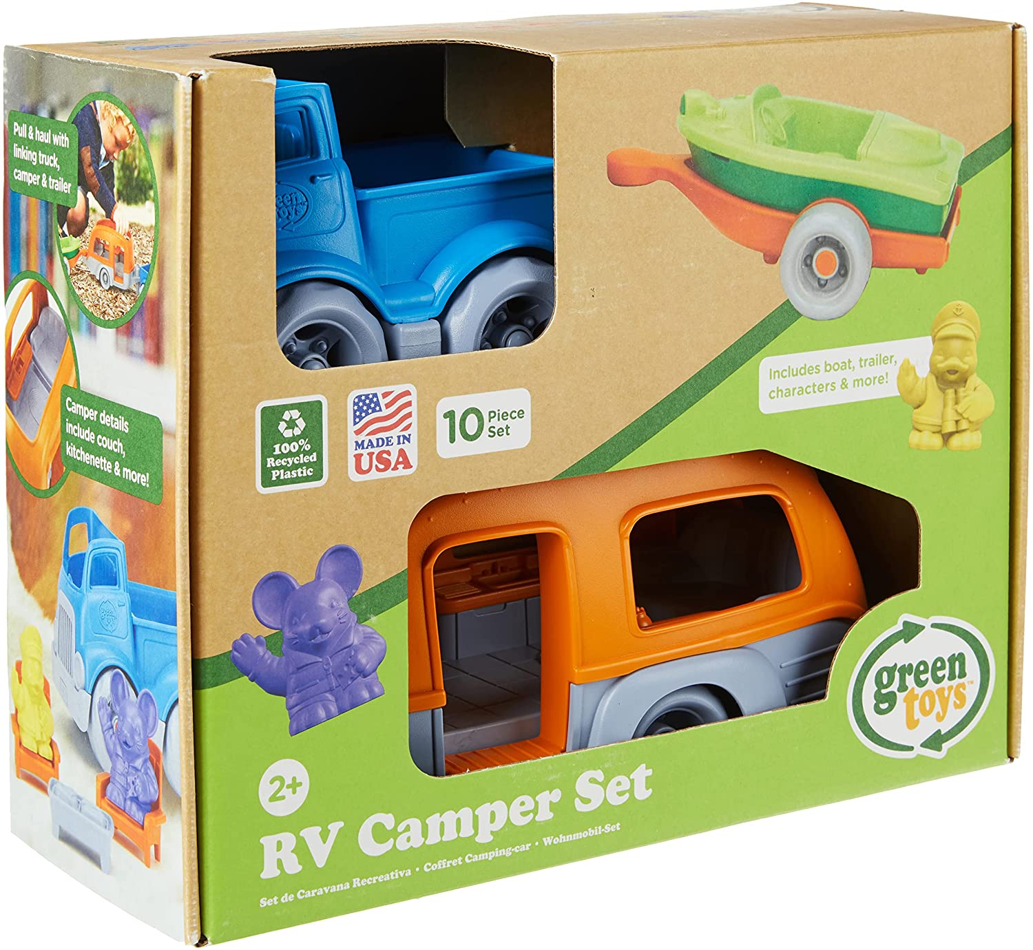 Rv Camper Set
