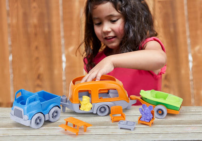 Rv Camper Set