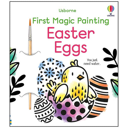Magic Painting Easter Egg