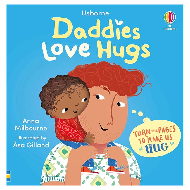 Daddies Love Hugs