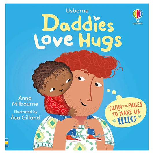 Daddies Love Hugs