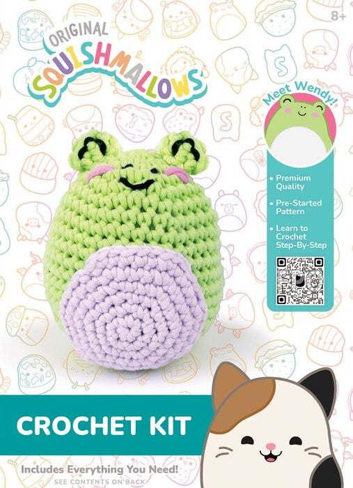 Squish Wendy Crochet