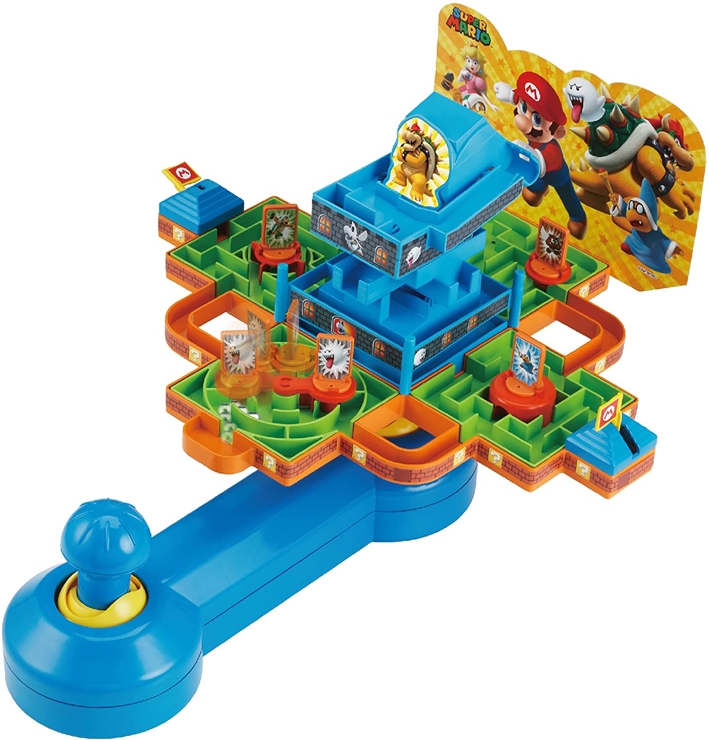 Super Mario Maze Game Dl