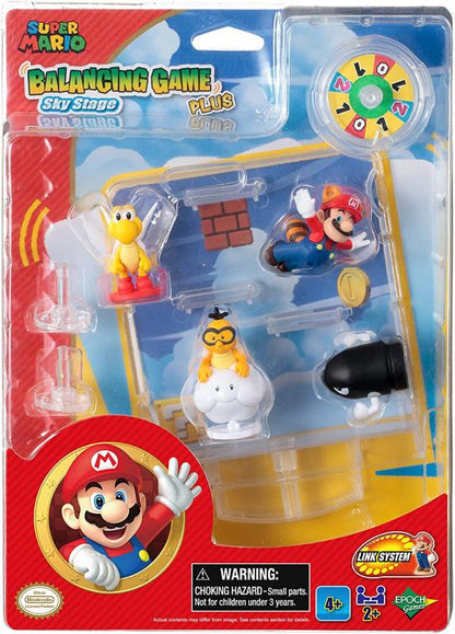 Bl Mario Balancing Game